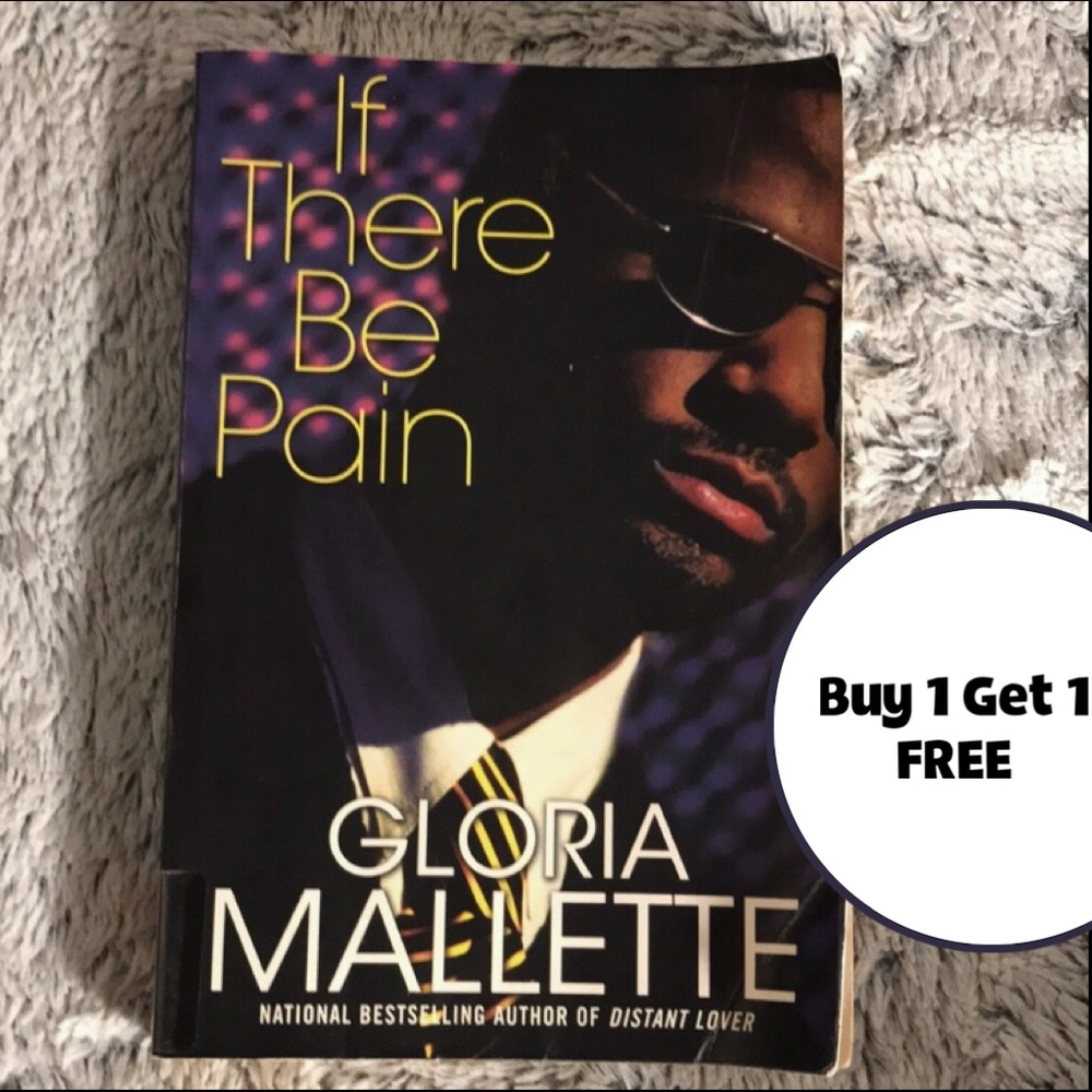 🌟 “If There Be Pain” • Paperback Book